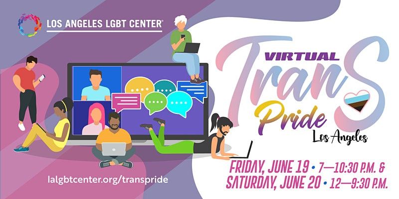 Trans Pride VarieTy Show